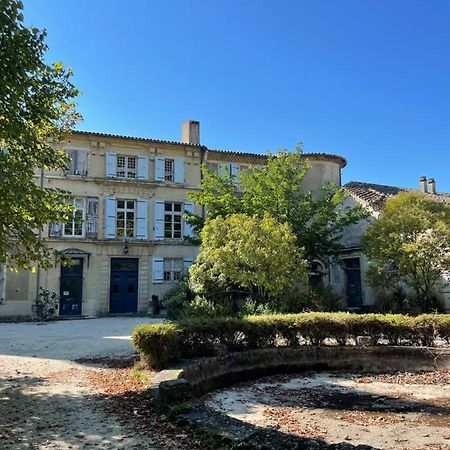 Le Chateau Emile Loubet - Appartement Entier La Bégude-de-Mazenc Eksteriør billede