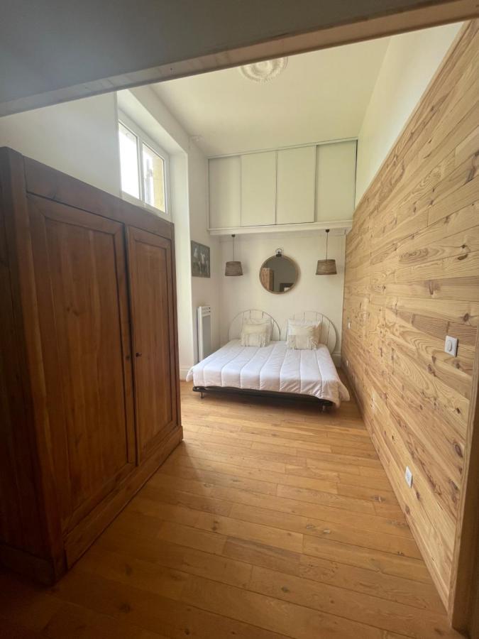 Le Chateau Emile Loubet - Appartement Entier La Bégude-de-Mazenc Eksteriør billede