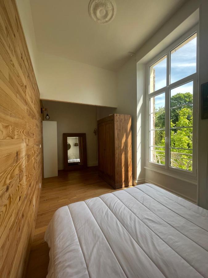 Le Chateau Emile Loubet - Appartement Entier La Bégude-de-Mazenc Eksteriør billede